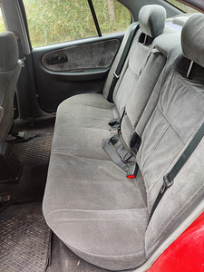 Nissan Primera SLX 85kw 1994 (10 foto / 12)