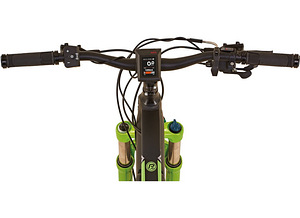 Full Suspension E-MTB 48V 100Nm, Made in Germany (4 foto / 7)