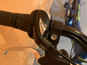 New Full Suspension MTB 24 Made in Germany (8 foto / 8)