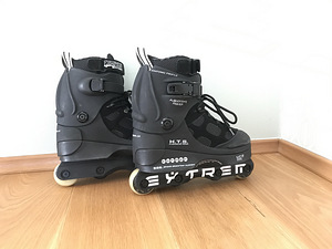TRICK ROLLERS TEMPISH EXTREME 2 (РАЗМЕР 40) (1 фото из 3)