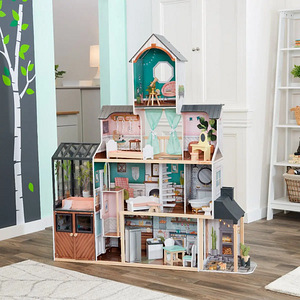 Nukumaja Kidkraft Celeste Mansion/Uus, kaup originalpakendis (3 foto / 6)