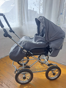 Коляска emmaljunga Duo Combi 2in 1