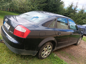Müüa Audi A4 varuosadeks (3 foto / 4)