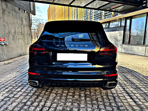 Porshe Cayenne (3 foto / 8)