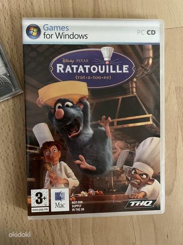 Arvutimäng Windows “Ratatouille” (foto #1)