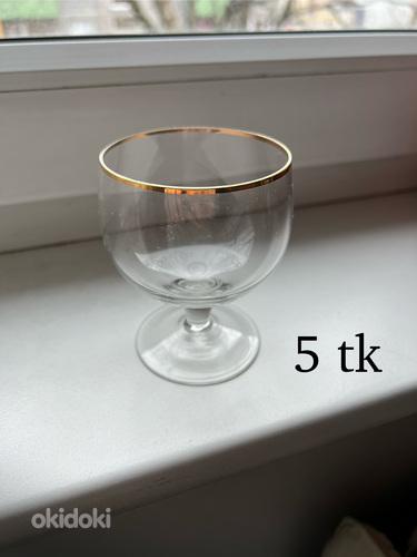 Рюмки/стаканы для морса (фото #3)