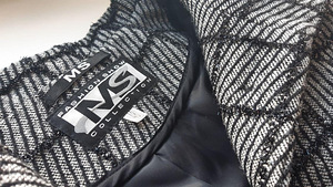 Lühike mantel, 48/L-XL (3 foto / 3)