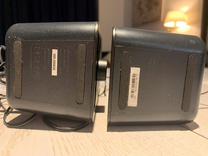 Arvutikõlar Logitech Z150, must, 3 W (2 foto / 2)