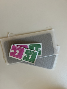 Ümbris ja kaitseklaas iphone 11 (2 foto / 2)