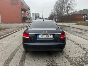 Audi A6 3.0TDI (5 foto / 7)