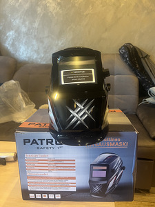 Keevitusmask Patron (1 foto / 4)