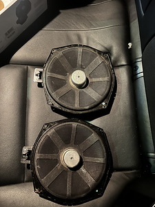 HARMAN/KARDON BMW F10/F11 басс колонки