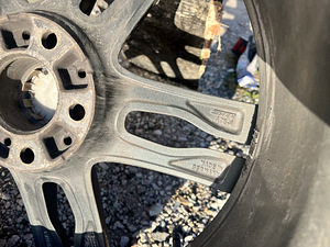 BMW veljed r20 5x120 veljed (2 foto / 9)
