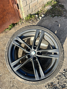 BMW veljed r20 5x120 veljed (5 foto / 9)