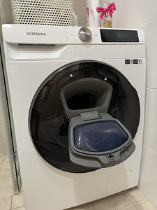 Pesumasin-kuivati Samsung WD90T654DBE/S7 (3 foto / 3)