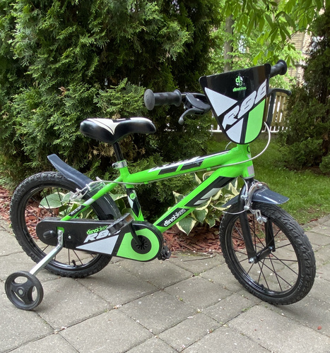 Jalgratas Dino Bikes 16"