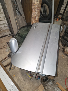 W210 kereosad (3 foto / 5)