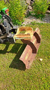 Väiketraktor Malotraktor MT8-132.30 (5 foto / 9)