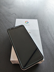Продается Google Pixel 3a (1 фото из 3)