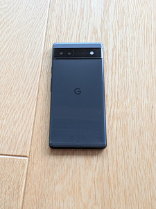 Продается Google Pixel 6a – 128 ГБ Charcoal (2 фото из 4)
