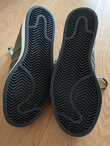 Müüa Adidas Superstar Olive Green – Vähe kantud, nagu uued! (6 foto / 6)