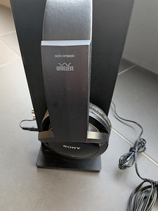 Müüa Sony MDR‑RF865R juhtmevabad kõrvaklapid (2 foto / 5)