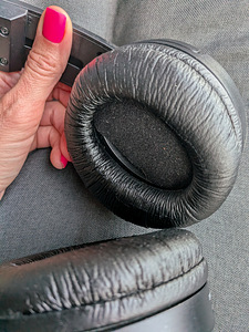 Müüa Sony MDR‑RF865R juhtmevabad kõrvaklapid (4 foto / 5)