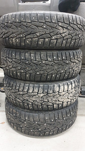 175/65r15 Nokian Hakkapeliitta 7 (1 foto / 7)