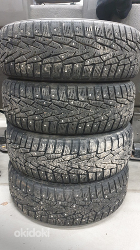 175/65r15 Nokian Hakkapeliitta 7