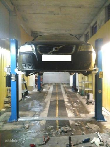 Iseteenindusega autoteenindus Tallinnas (tunniajane garaaž) (foto #5)