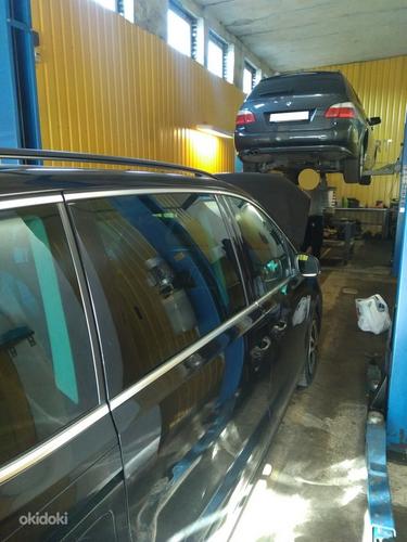 Iseteenindusega autoteenindus Tallinnas (tunniajane garaaž) (foto #8)