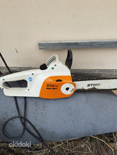 Elektrisaag Stihl