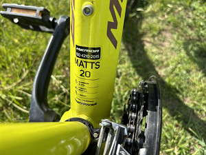 Jalgratas Merida MATTS 20 (5 foto / 10)