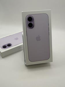 Apple iPhone 17 256GB Лаванда (1 фото из 4)