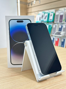 Apple iPhone 14 Pro 128GB - Silver (Grade A) (3 foto / 5)