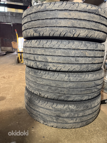 215/75R16 Continental