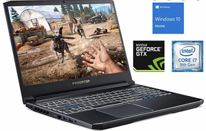 Acer PREDATOR HELIOS 300 (2 foto / 8)