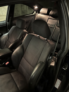 BMW e46 coupe 2.8i (6 foto / 7)