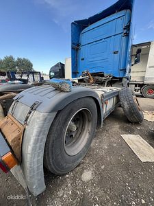 Scania Varuosade jaoks (5 foto / 9)