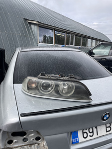 Запчасти для BMW 530D E39 (10 фото из 10)