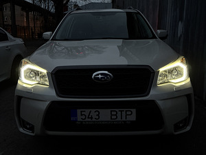 SUBARU FORESTER XT 2.0 177 KW (2 foto / 7)
