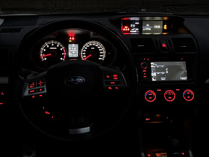 SUBARU FORESTER XT 2.0 177 KW (3 foto / 7)