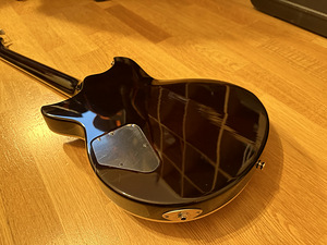 Yamaha Revstar RS720b (9 foto / 9)