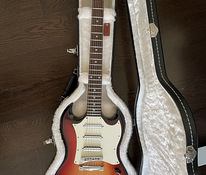 Gibson Guitar Of The Week #21 SG-3 Special Fireburst 2007