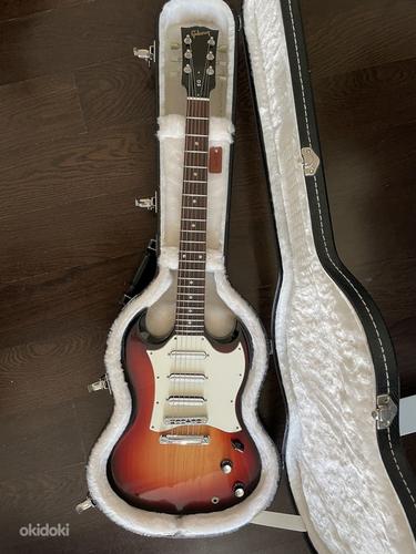 Gibson Guitar Of The Week #21 SG-3 Special Fireburst 2007 (foto #1)