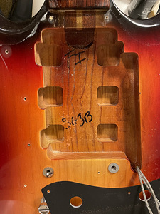 Gibson Guitar Of The Week #21 SG-3 Special Fireburst 2007 (7 foto / 8)