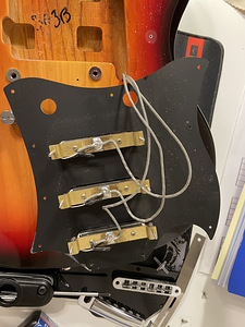 Gibson Guitar Of The Week #21 SG-3 Special Fireburst 2007 (8 foto / 8)