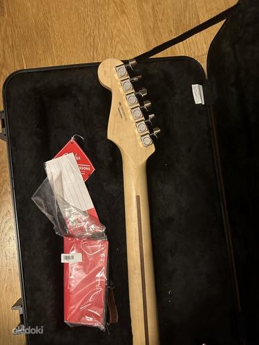 Fender Player Stratocaster Floyd Rose HSS Tidepool (foto #5)