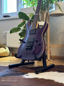 ESP Horizon See Thru Purple 2000 (2 foto / 10)