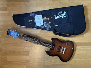 Gibson SG Special Single Coil Limited Run 2016 (10 foto / 10)